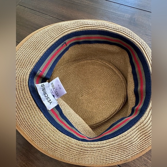Yescribir fedora hat main image 11